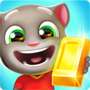 汤姆猫跑酷游戏免费下载安装-汤姆猫跑酷无限金币无限钻石版下载v4.4.8.717