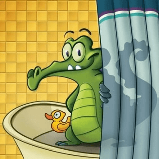 小鳄鱼爱洗澡手游下载-小鳄鱼爱洗澡官方下载最新版 v1.18.6安卓版
