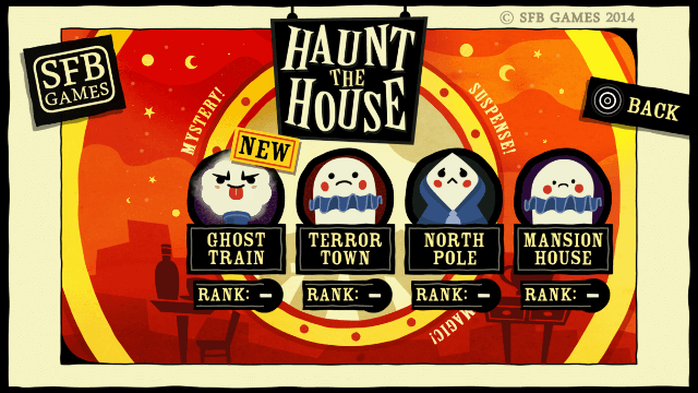 闹鬼的房子截图3