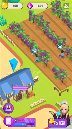 自动化农场游戏下载截图3