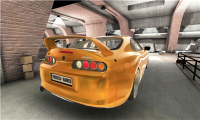 超级跑车漂移模拟器3D游戏截图1