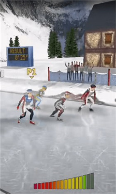 竞技体育2冬季奥运游戏截图3