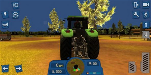 模拟农场2024游戏截图2
