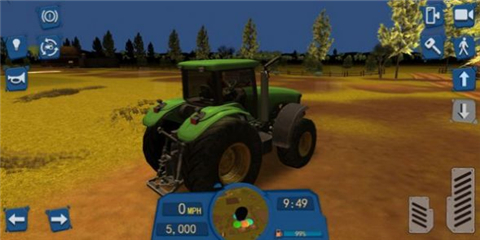 模拟农场2024游戏截图3