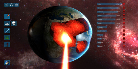 星球毁灭模拟器2最新版截图2