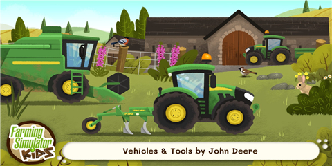 儿童农场模拟器安卓版截图3
