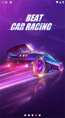 音乐节奏赛车(Beat Car Racing)最新版截图1