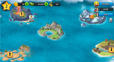 城市岛屿5(City Island 5)最新版本截图3