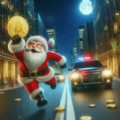 圣诞老人城市奔跑完整版v1.0