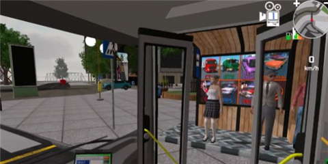公共交通模拟器2最新版截图3