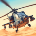 直升机打击沙漠战争最新版