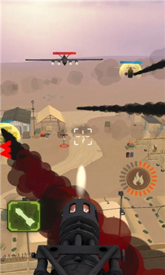 直升机打击沙漠战争最新版截图2