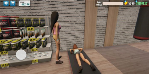 健身房模拟器3d最新版截图2