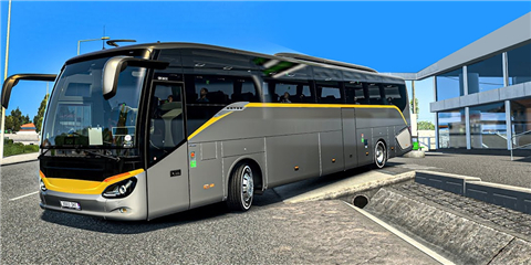城市巴士司机模拟器3d最新版截图3