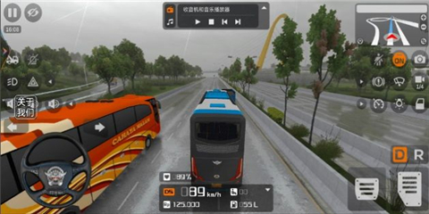 巴士模拟器2024最新版截图3