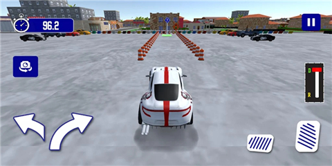 城市停车场模拟3d完整版截图3