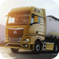 欧洲卡车模拟器3安卓版v1.0