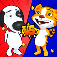 狗猫大战(Dog Cat Fight)最新版v1.01