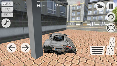 赛车驾驶模拟游戏破解版截图1