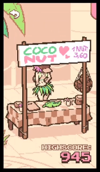 coco nutshake像素游戏下载安装截图4