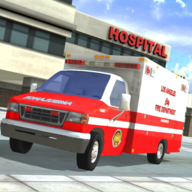 救护车应急模拟器无限金币下载-救护车应急模拟器2022破解版 v1.0.3安卓版