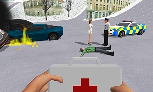 救护车应急模拟器无限金币截图3