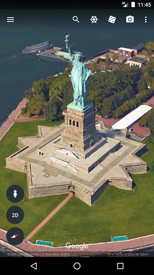 Google Earth截图4