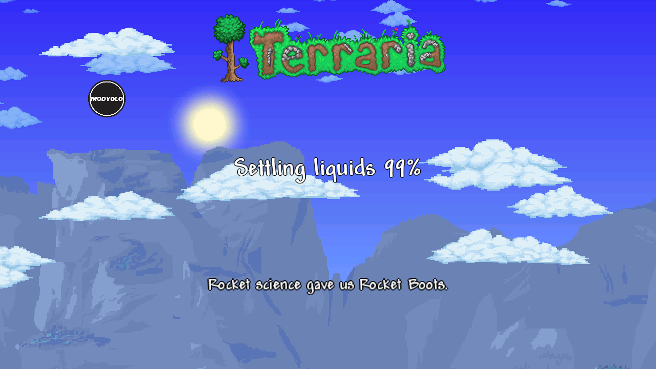 Terraria1.4.4.9内置作弊菜单破解版截图1