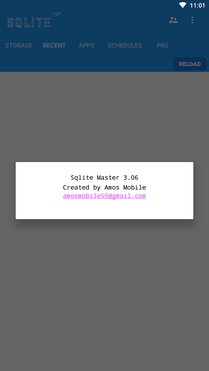 Sqlite Master安卓手机版