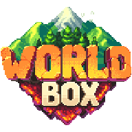世界盒子最新破解版2022物品全解锁(WorldBox)