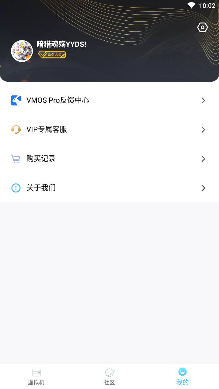 安卓ROM虚拟机(VMOS PRO)截图3