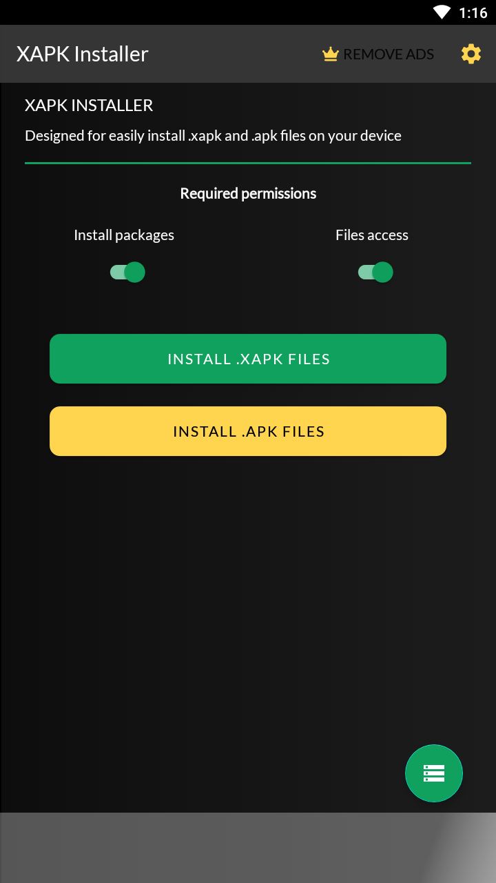 xapk installer截图3