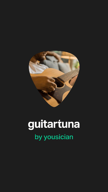 GuitarTuna吉他调音器安卓版截图2