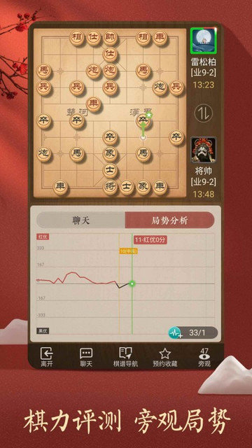 天天象棋手机开挂版截图1