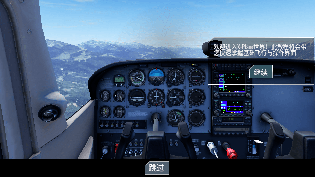 专业模拟飞行截图4