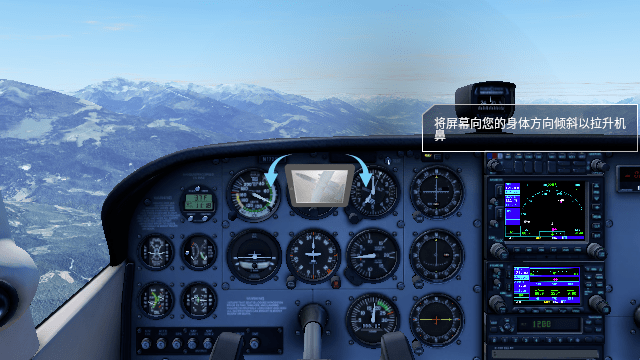 专业模拟飞行截图5