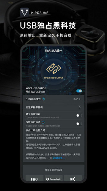VIPER HiFi截图3