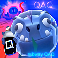 地铁跑酷QAQ深海版v3.9.0
