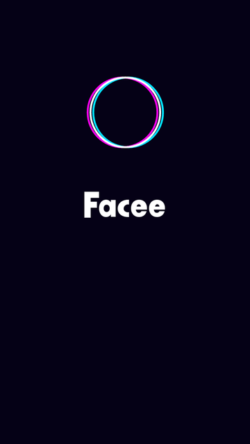 Facee相机截图1