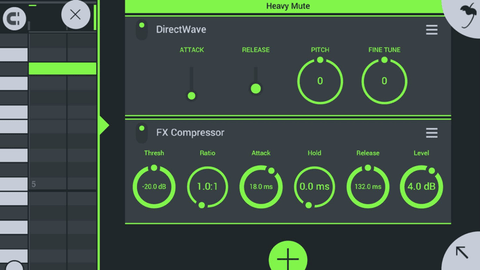 FL Studio Mobile截图2