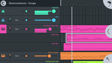 FL Studio Mobile截图1