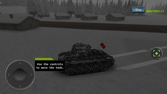 战斗坦克截图4