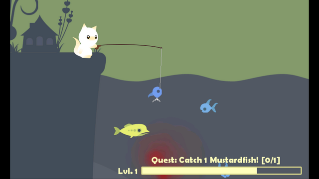 小猫钓鱼截图2
