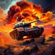 坦克突袭装甲战争v0.1.3