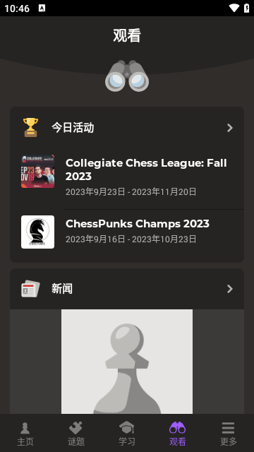 国际象棋Chess安卓版截图4