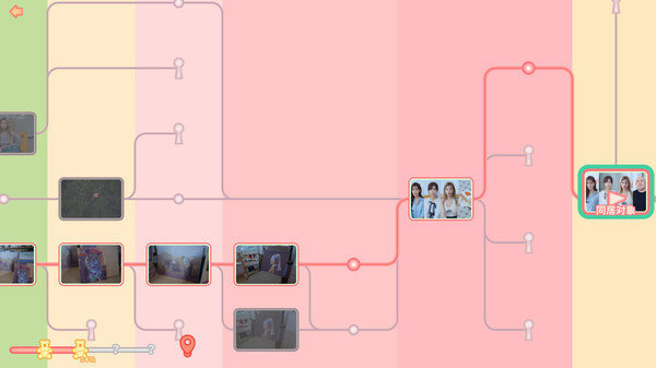 完蛋我被美女包围了截图2