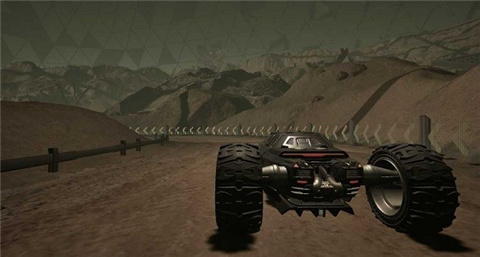火星赛车模拟器截图1