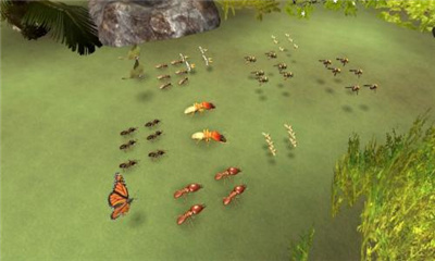 虫虫战斗模拟器2免费修改版截图2