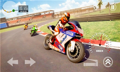 摩托车超级赛车手(Bike Rider Moto Racing)截图3