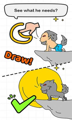 脑力绘画(Brain Draw)截图1